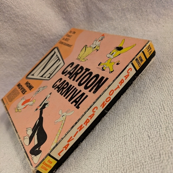 NTA Cartoon Carnival Home Movies - Picture 4 of 8